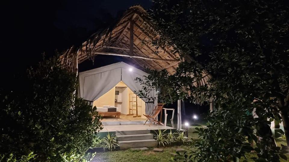 Wilpattu Safari Camping